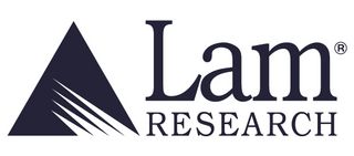 Logo of Lam Research.